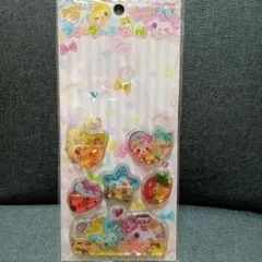 ウォーターインシール 当時物