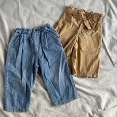 【人気】テータテート　アプレクレール　ボトムス　90 ベビー　おまとめ