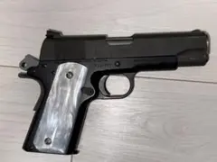 【WA】COLT コンバット・コマンダー .45 マグナブローバック 現状品