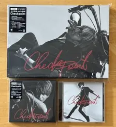 木村拓哉 Checkpoint 3形態+crew盤セット - メルカリ