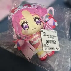 名探偵プリキュア！ コロっとまんまる プリフェイスぬいぐるみ キュアミスティック