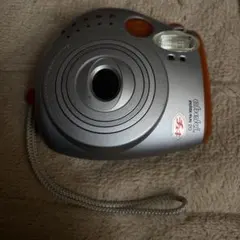 チェキ instax mini 20 オレンジ