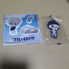 ブルーロック　凪誠士郎　アクリルスタンド　キーホルダー