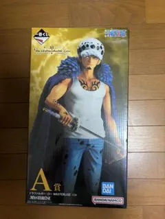 一番くじ ワンピース A賞 トラファルガー・ロー フィギュアのサムネイル