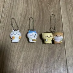 ちいかわ アクリルキーホルダー 3点セット