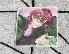 うたプリ タブナイ カルナイ 映画入場特典 寿嶺二 コースター 色紙