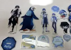 激レア　KAITO みにくま　コラボ　 アクリルスタンド　アクキー 激レア KAITO みにくま コラボ アクリルスタンド アクキー - メルカリ