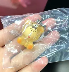 クレヨンしんちゃん めじるしアクセサリー くまパジャマ ボーちゃん