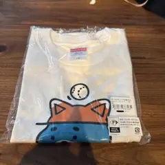 えふたん　きつねダンス　Tシャツ　キッズ　kids 130㎝