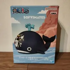 ワンピース おおきなSOFVIMATES ルフィ - メルカリ