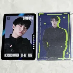 NCT 127 ZONE MOMENTUM ソウルコン MD トレカ ドヨン