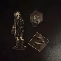 NieR Automata 9S アクリルスタンド