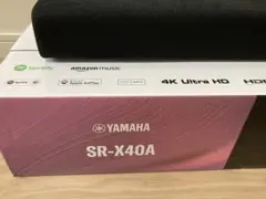 2025年最新】sr-x40a yamahaの人気アイテム - メルカリ