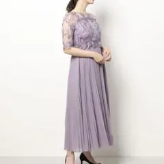 【美品】Kana(zozotownブランド) オケージョンドレス 3L