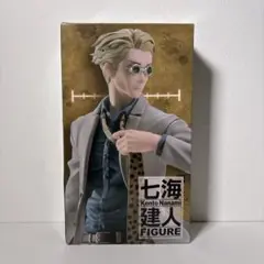 未開封 TAITO 呪術廻戦 七海建人 ナナミン ななみん フィギュアのサムネイル
