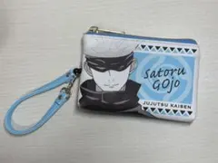 五条悟 アニメデザイン ポーチ