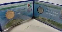 青函トンネル開通記念（昭和63年）純金仕上限定品メダルセット
