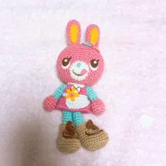 メゾピアノ ミミポポ あみぐるみ mezzopiano - メルカリ