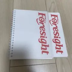 포어사이트 스파이럴 노트 2종 세트