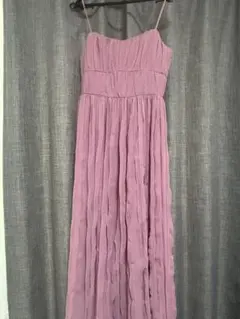 Love, Bonito ノースリーブプリーツワンピース