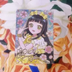 ひみつのアイプリ アイプリ 映画 つむぎ 特典 入場者特典 カード