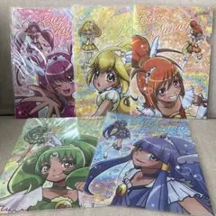 ニセコイ サイン入り クリアポスター | Mercari