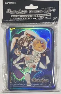 2026年最新】バトルスピリッツ トリックスター スリーブの人気アイテム