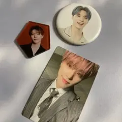 SEVENTEEN ディノ セット