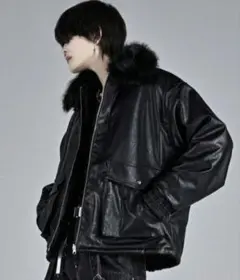 完売品 ADRER The B-3 Reversible Fur Blousonのサムネイル
