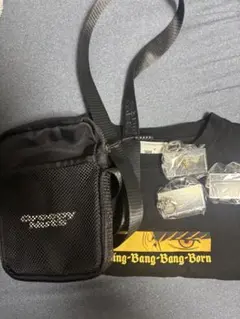CreepyNutsグッズ