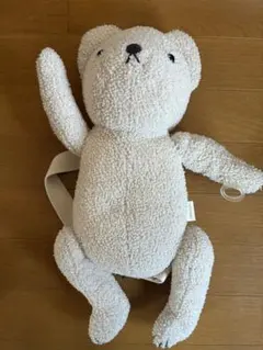 美品】マールマール MARLMARL プーさん ぬいぐるみリュック - メルカリ
