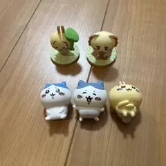 ちいかわ フィギュア 5個セットのサムネイル