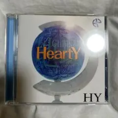 HY HeartY アルバム