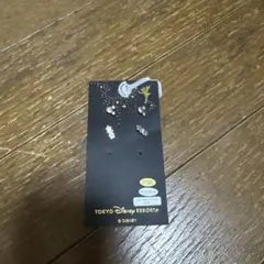 TOKYO DISNEY RESORTS ピアス 2ペア