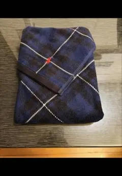 ❻新品ラルフローレン　バスタオル　ネイビー