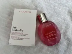 2025年12月購入　CLARINS Fix' Make-Up 50ml