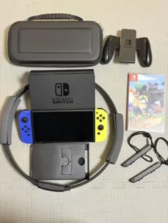 Nintendo Switch 本体セット Ring Fit Adventure