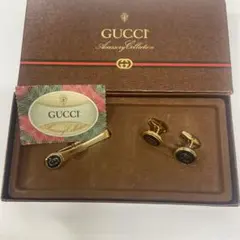 GUCCI Accessory Collection カフス タイピン セットのサムネイル