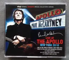 Paul McCartney/Live At The Apollo 2010のサムネイル