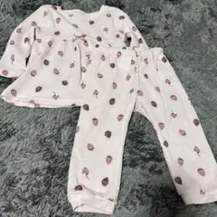 アプレレクールパジャマ80