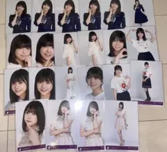乃木坂46 冨里奈央 生写真 まとめ売り - メルカリ