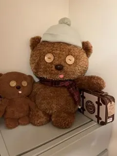 USJ正規品　ミニオンズ　ティム　ぬいぐるみ　グッズ3点セット