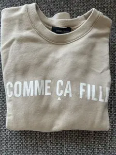 コムサ トレーナー Tシャツ 3枚セットのサムネイル