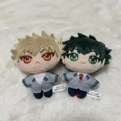 ヒロアカ ぬいパル