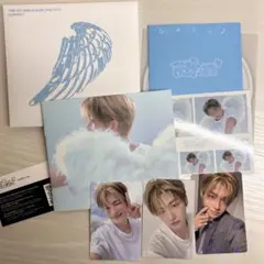 TWS playhard compact ジフン weverseコンプリート