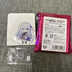 プロセカ COLORFUL LIVE 4th ミニキャラアクリルクリップスタンド