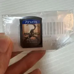 ゴッドオブウォーコレクション PSVITA ソフトのみ