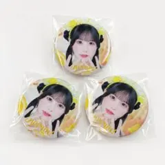 iLiFE! 福丸うさ 缶バッジ3個セット - メルカリ