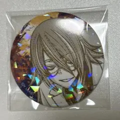 桃裏楔 ホログラム缶バッジ