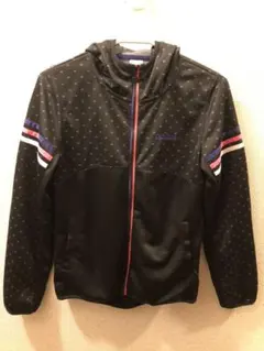 【美品】アディダスネオレーベル　ハートドット　パーカー